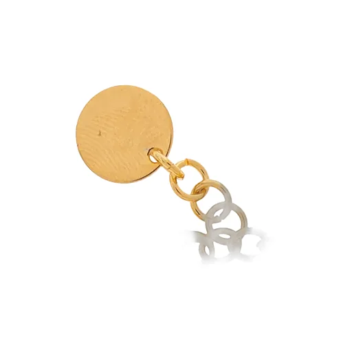 Logo Choker Necklace