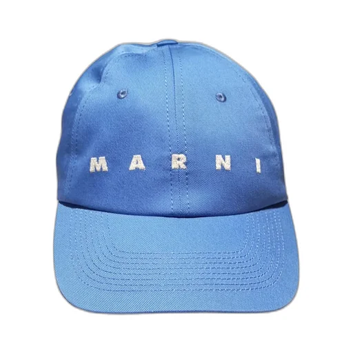 Logo-Embroidered Baseball Cap