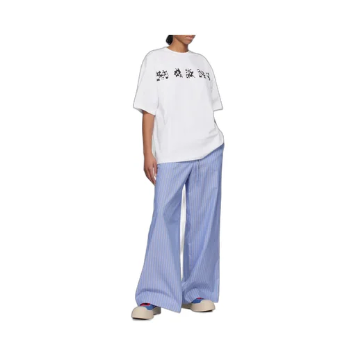 Pop Fields Logo T-Shirt
