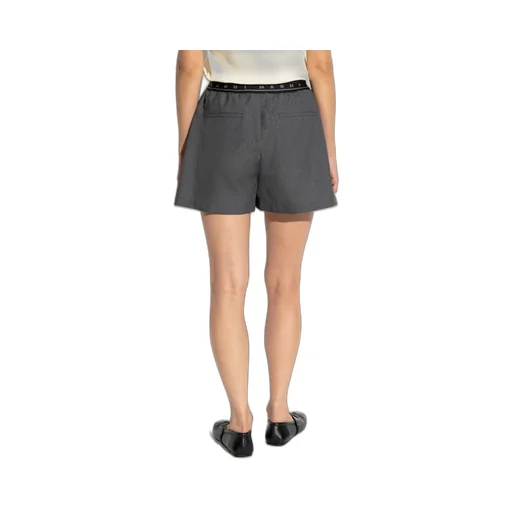 Logo Waistband Shorts
