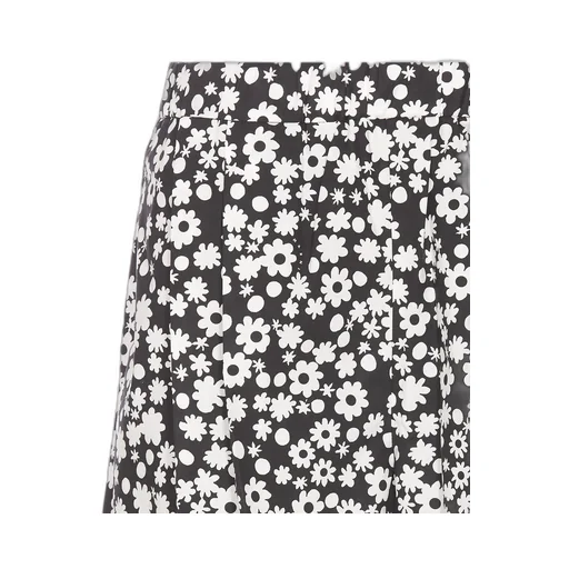 Floral-Printed Shorts