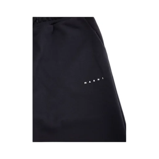 Wide-Leg Fleece Pants