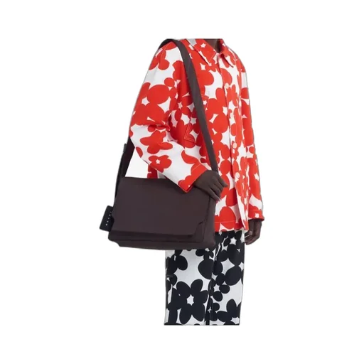 Floral-Print Cotton Jacket