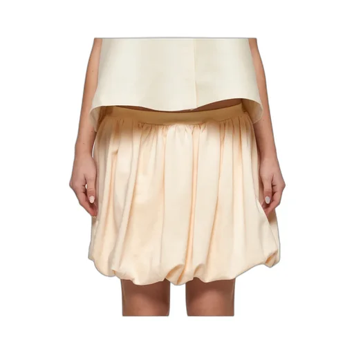 Pleated Skirt