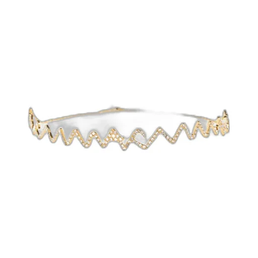 Logo Choker Necklace