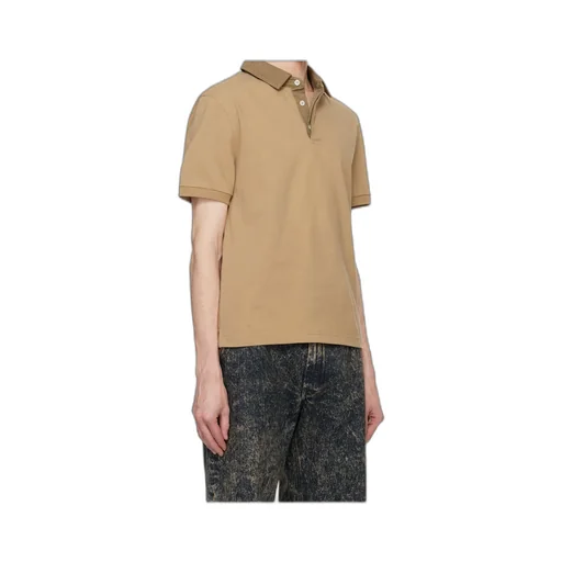 Jersey Polo Shirt