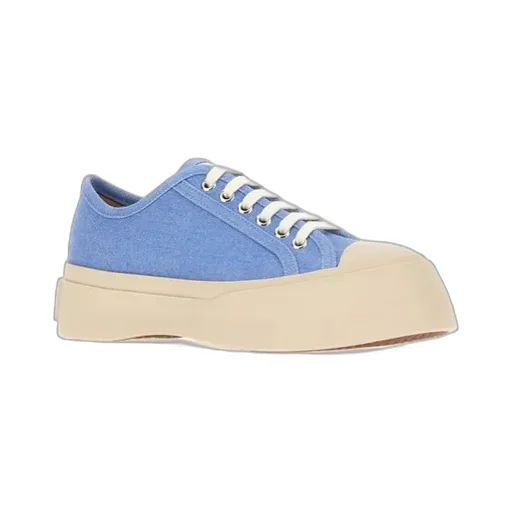 Denim Sneakers