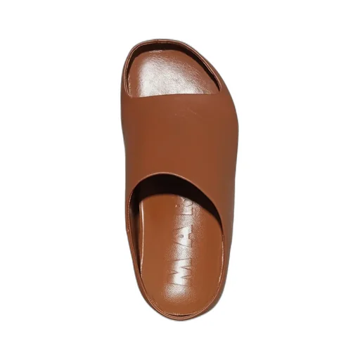 Leather Mules