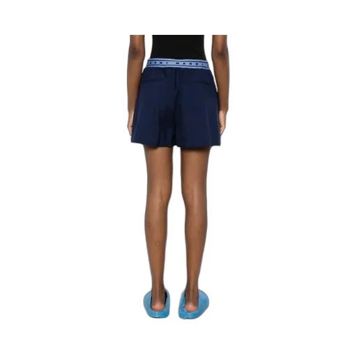 Logo Waistband Shorts