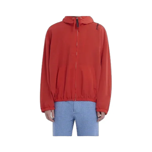 Hooded Jacket