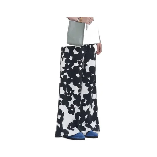 Dillies Printed Trousers