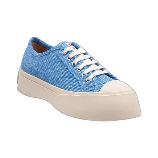 Logo Patch Pablo Sneakers