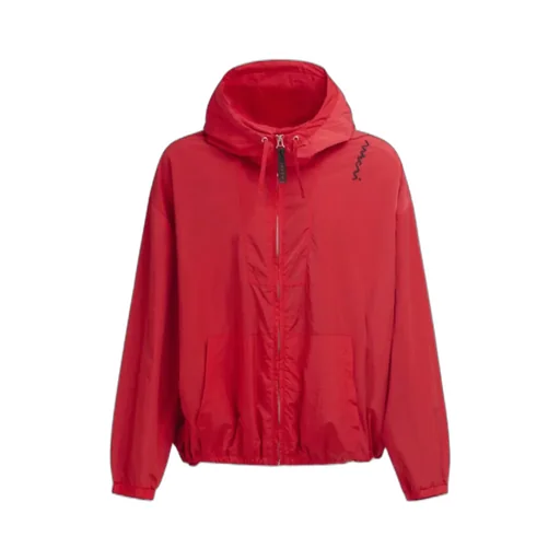 Hooded Jacket