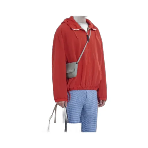 Hooded Jacket