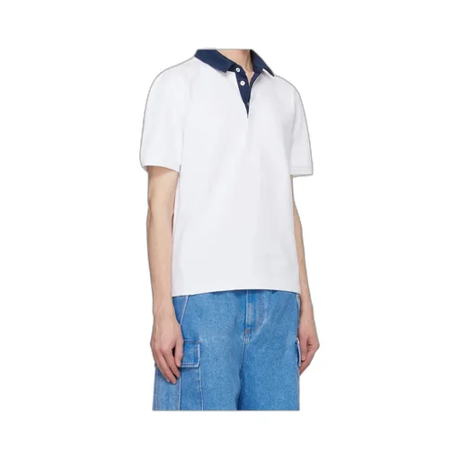 Short-Sleeved Polo Shirt