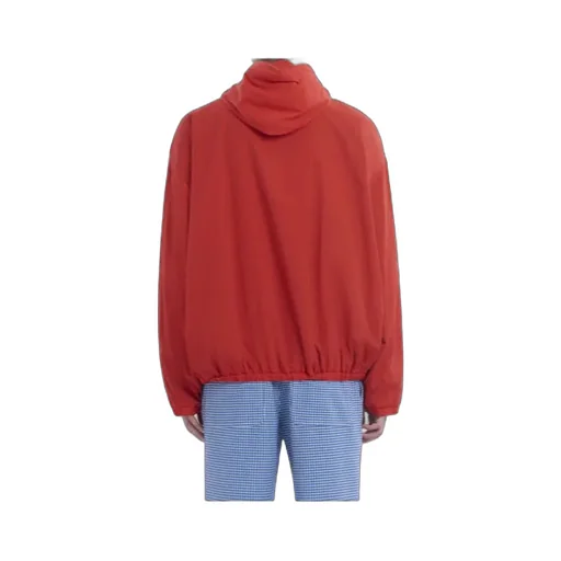 Hooded Jacket
