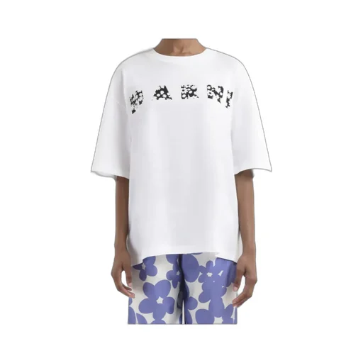 Pop Fields Logo T-Shirt