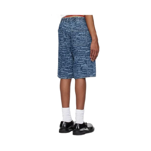 Logo-Print Shorts