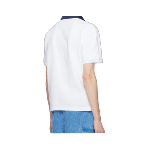 Short-Sleeved Polo Shirt
