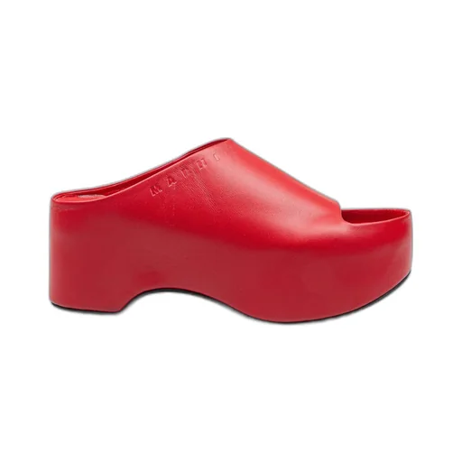 Slip-On Wedge Sandals