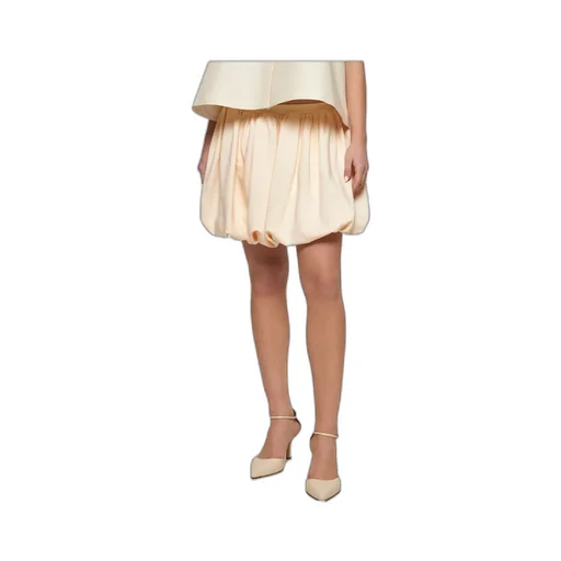 Pleated Skirt