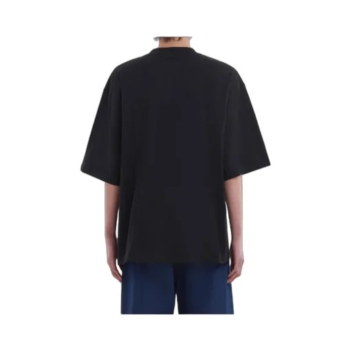 Logo Printed Crewneck T-Shirt