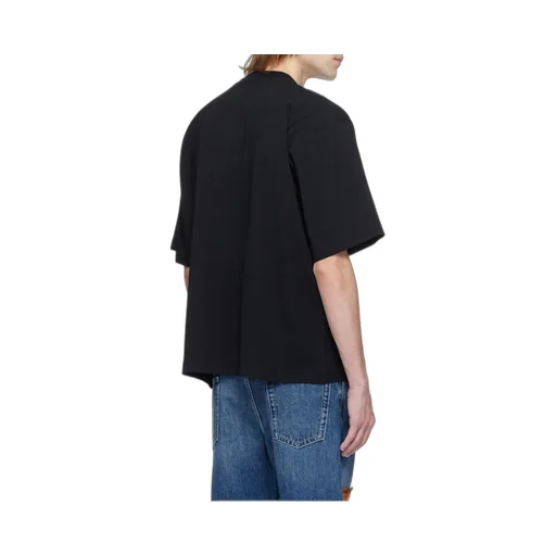 Logo Printed Crewneck T-Shirt