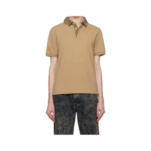 Jersey Polo Shirt