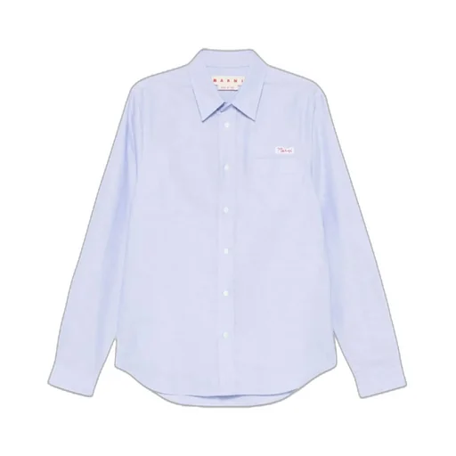 Logo Patch Shirt