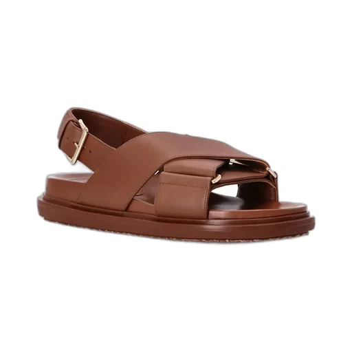 Cross Sandals