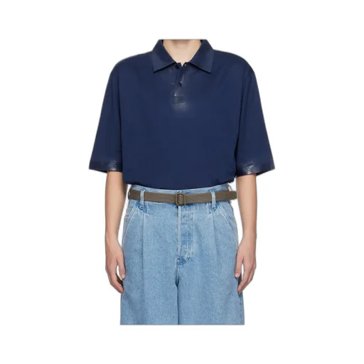 Lapel Polo Shirt