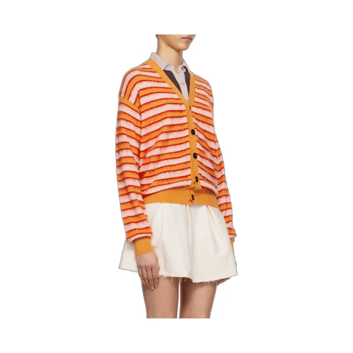 Striped Cardigan