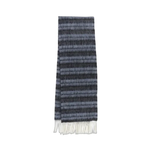 Logo-Patch Scarf