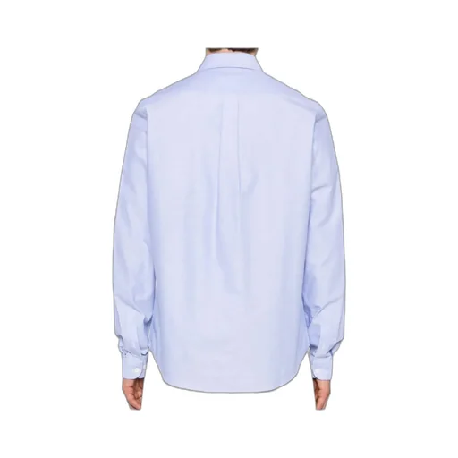 Logo Patch Shirt