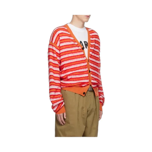 Striped Cardigan