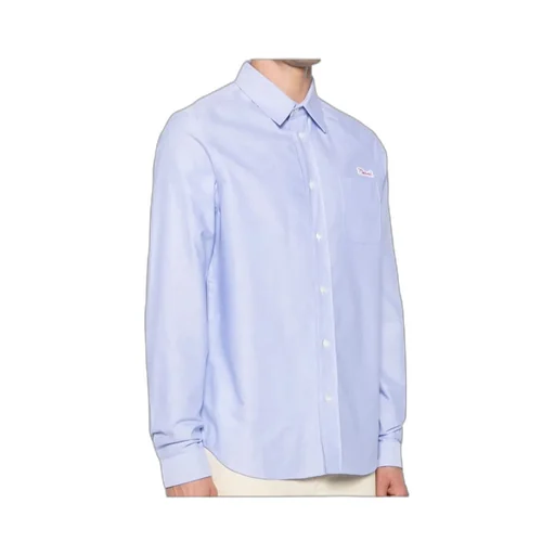 Logo Patch Shirt
