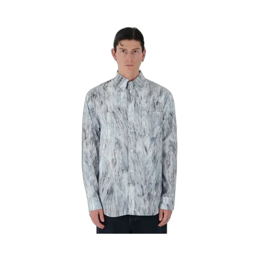 Fuzzy Crayon Shirt
