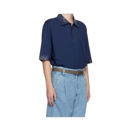 Lapel Polo Shirt