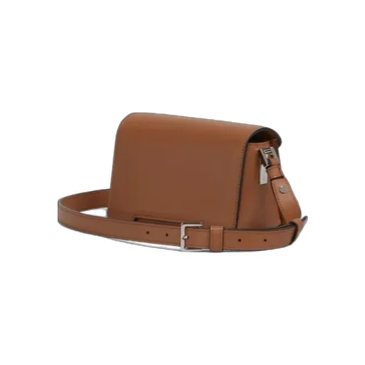 Trunkaroo Foldover-Top Mini Shoulder Bag