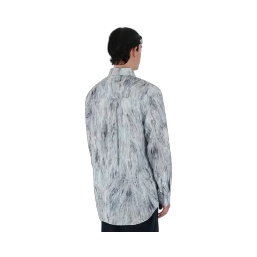 Fuzzy Crayon Shirt