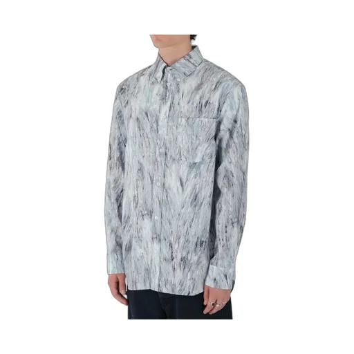 Fuzzy Crayon Shirt