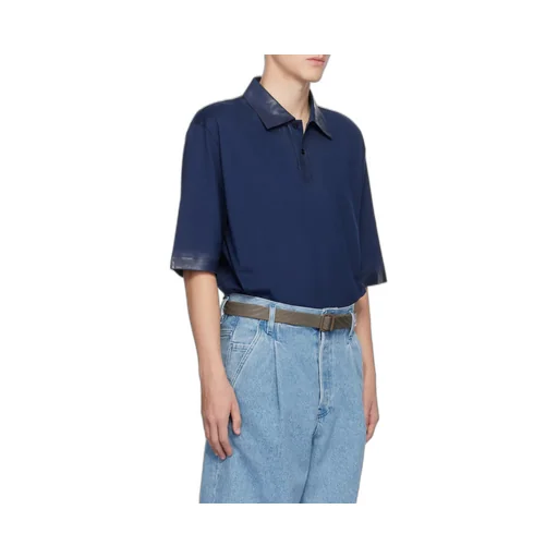 Lapel Polo Shirt