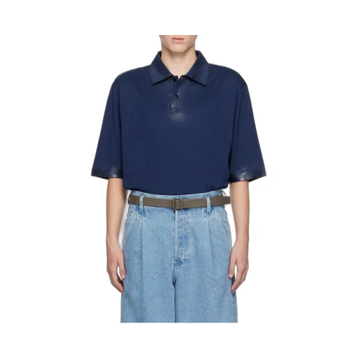 Lapel Polo Shirt