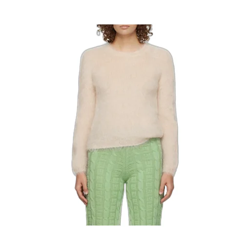 Round Neck Sweater