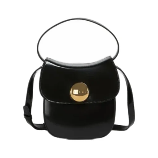 Butterfly Small Top Handle Bag