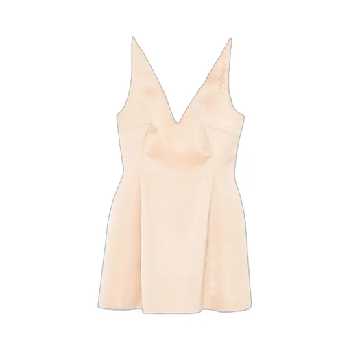 Baby Doll Duchesse Mini Dress