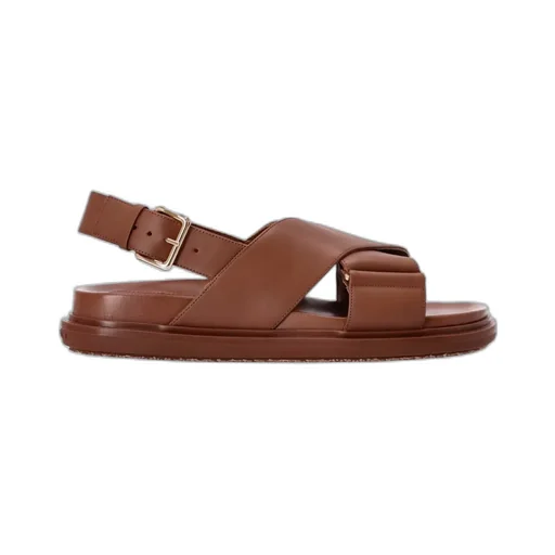 Cross Sandals