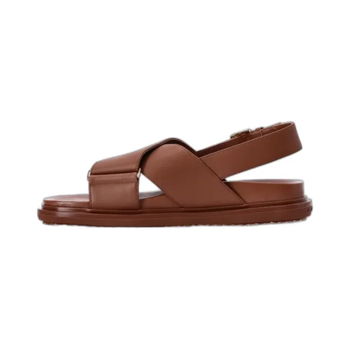 Cross Sandals