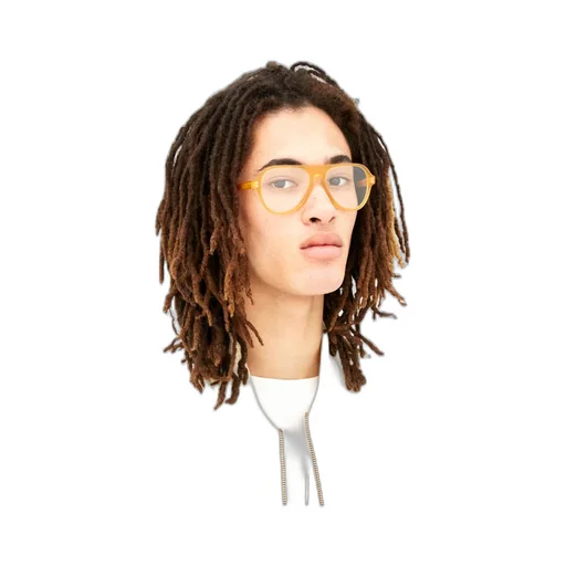 Aviator Frame Glasses