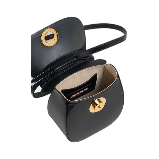 Butterfly Small Top Handle Bag